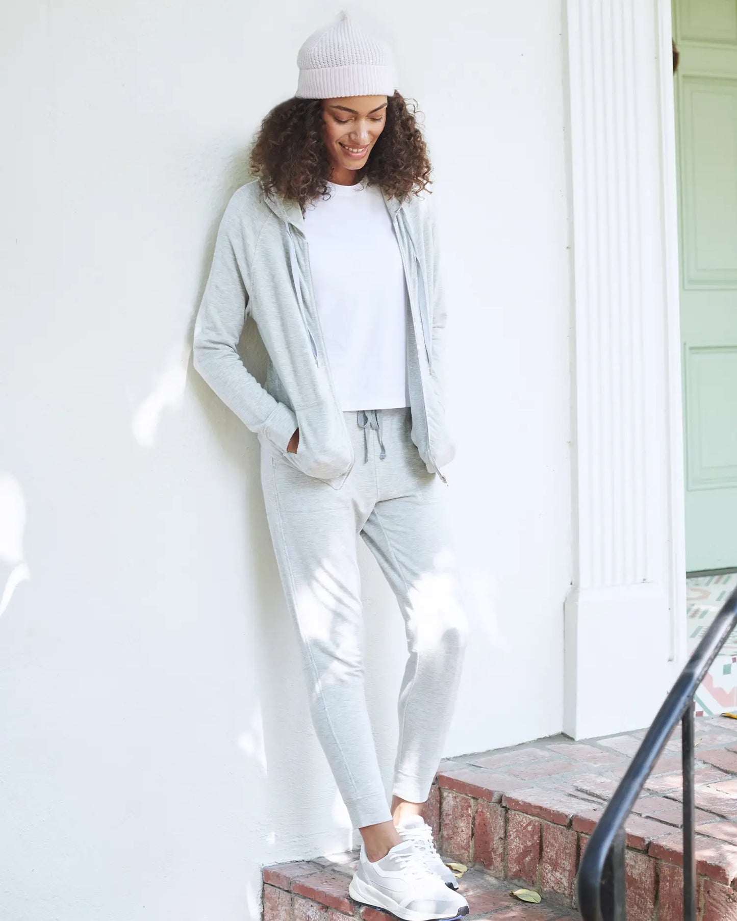 Women's SuperSoft Fleece Zip Hoodie