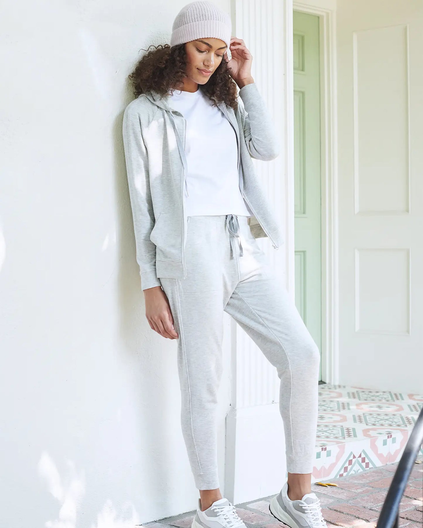 Women's SuperSoft Fleece Zip Hoodie