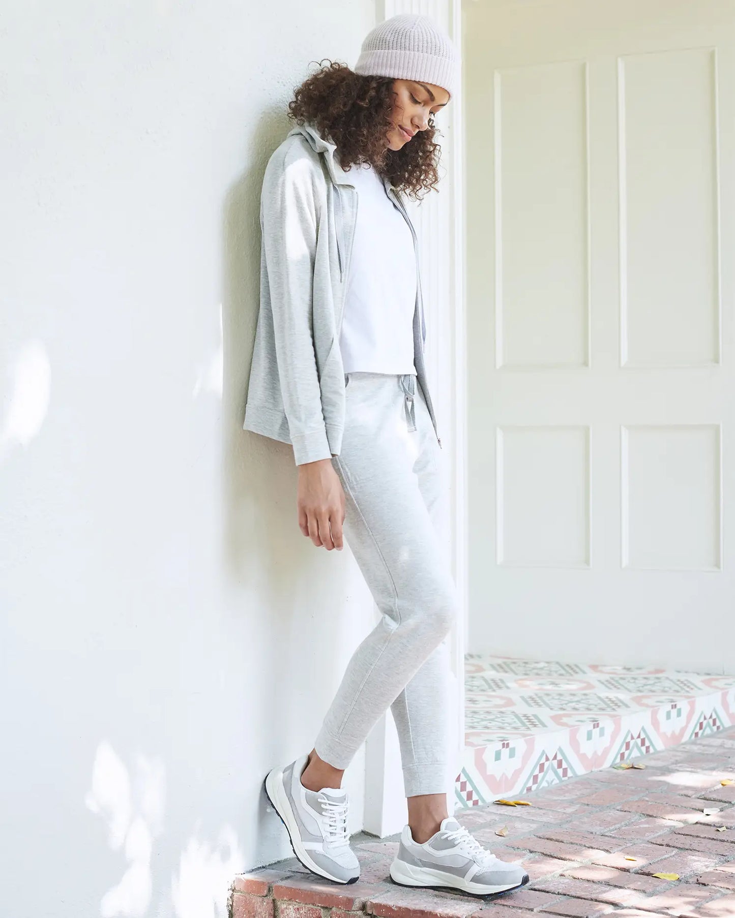 Women's SuperSoft Fleece Zip Hoodie