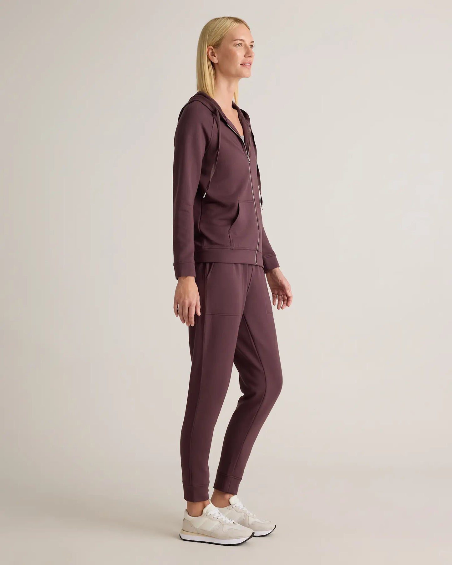 Women's SuperSoft Fleece Zip Hoodie