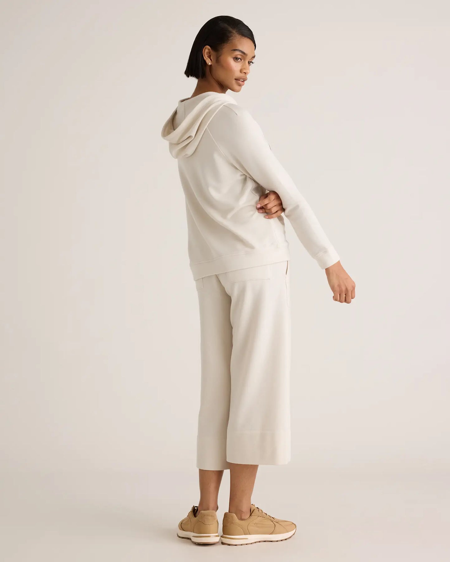 Women's SuperSoft Fleece Zip Hoodie