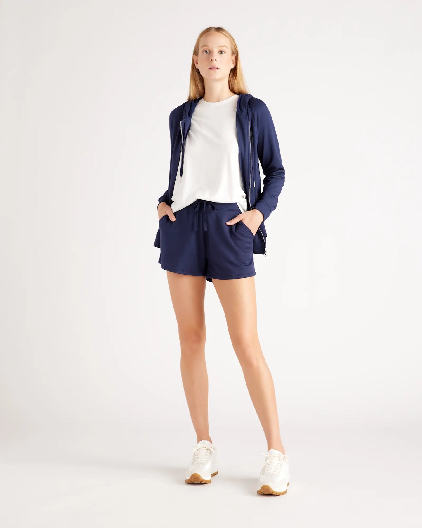 Women's SuperSoft Fleece Zip Hoodie