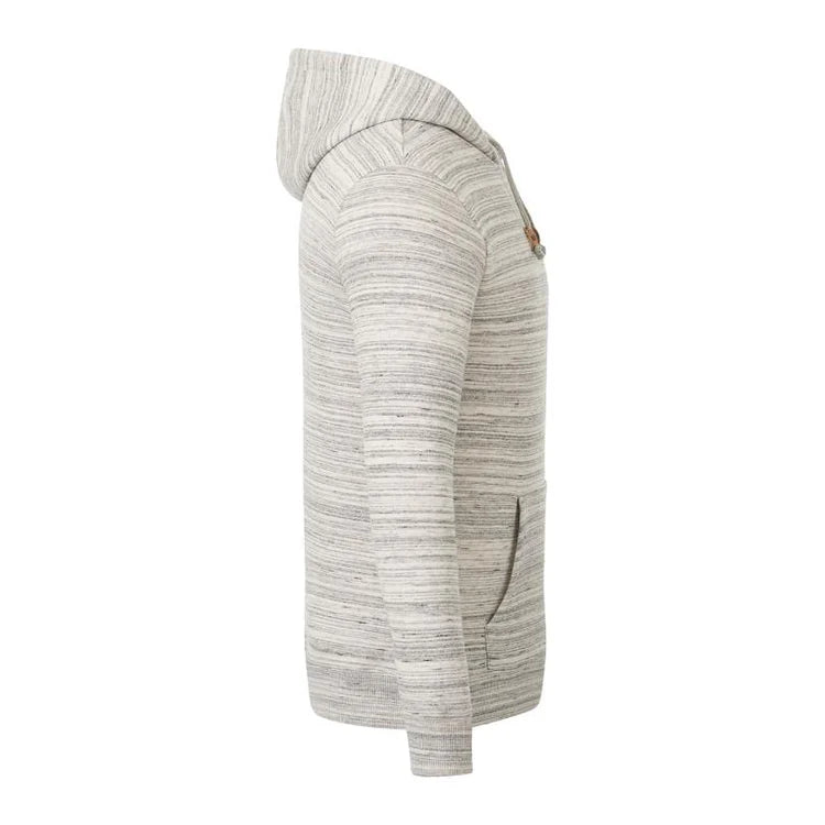 Space Dye Fleece Classic Hoodie